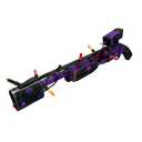 Strange Festivized Potent Poison Rescue Ranger (Well-Worn)