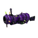 Strange Festivized Professional Killstreak Potent Poison Loose Cannon (Field-Tested)