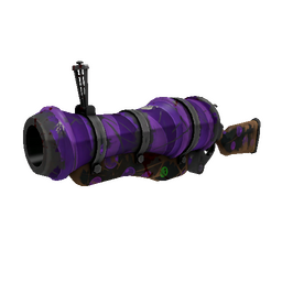 free tf2 item Strange Potent Poison Loose Cannon (Battle Scarred)