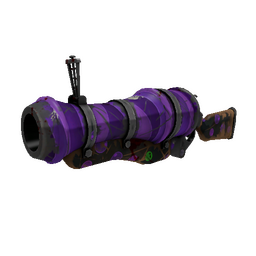 Strange Potent Poison Loose Cannon (Battle Scarred)