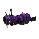 Festivized Specialized Killstreak Potent Poison Loose Cannon (Well-Worn)