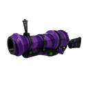 Strange Killstreak Potent Poison Loose Cannon (Well-Worn)