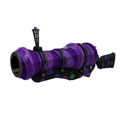 Strange Specialized Killstreak Potent Poison Loose Cannon (Well-Worn)