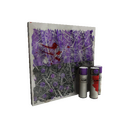 Unusual Potent Poison War Paint (Battle Scarred)