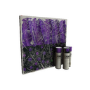 Unusual Potent Poison War Paint (Well-Worn)