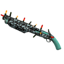 Festivized Killstreak Broken Bones Shotgun (Minimal Wear)