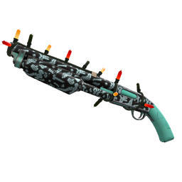 Festivized Broken Bones Shotgun (Minimal Wear)