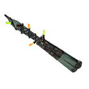 Strange Festivized Broken Bones Knife (Field-Tested)