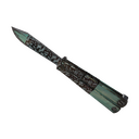 Strange Broken Bones Knife (Field-Tested)