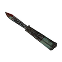 Broken Bones Knife (Well-Worn)