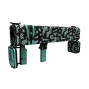 Strange Specialized Killstreak Broken Bones Black Box (Well-Worn)