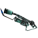 Killstreak Broken Bones Flame Thrower (Minimal Wear)