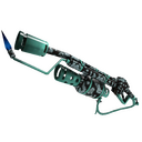 Strange Broken Bones Flame Thrower (Factory New)