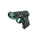 Killstreak Broken Bones Pistol (Minimal Wear)