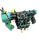 Festivized Specialized Killstreak Broken Bones Stickybomb Launcher (Factory New)