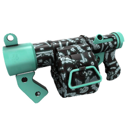 Strange Broken Bones Stickybomb Launcher (Factory New)