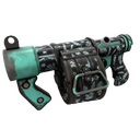 Killstreak Broken Bones Stickybomb Launcher (Well-Worn)