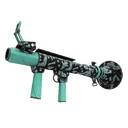 Strange Broken Bones Rocket Launcher (Minimal Wear)