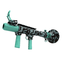 Broken Bones Rocket Launcher (Factory New)