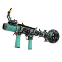 Festivized Broken Bones Rocket Launcher (Field-Tested)