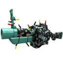 Festivized Specialized Killstreak Broken Bones Grenade Launcher (Factory New)