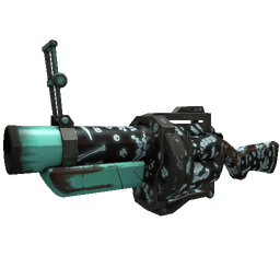 free tf2 item Strange Broken Bones Grenade Launcher (Field-Tested)