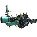 Festivized Broken Bones Grenade Launcher (Minimal Wear)