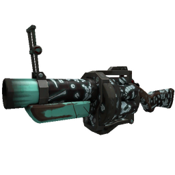 Broken Bones Grenade Launcher (Well-Worn)