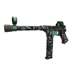 free tf2 item Broken Bones SMG (Well-Worn)