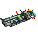 Festivized Broken Bones Scattergun (Minimal Wear)
