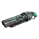 Broken Bones Scattergun (Battle Scarred)