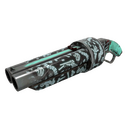Killstreak Broken Bones Scattergun (Well-Worn)