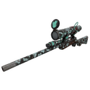 Broken Bones Sniper Rifle (Battle Scarred)