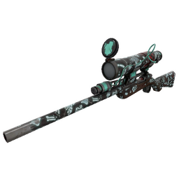 Broken Bones Sniper Rifle (Battle Scarred)