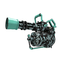 free tf2 item Broken Bones Minigun (Minimal Wear)