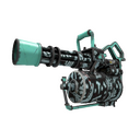 Strange Killstreak Broken Bones Minigun (Field-Tested)