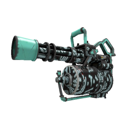 free tf2 item Strange Broken Bones Minigun (Field-Tested)