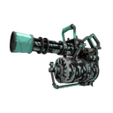 Strange Broken Bones Minigun (Well-Worn)