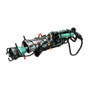 Unusual Festivized Professional Killstreak Broken Bones Degreaser (Well-Worn) (Isotope)