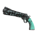 Killstreak Broken Bones Revolver (Field-Tested)