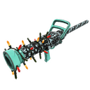 Unusual Festivized Broken Bones Medi Gun (Minimal Wear) (Cool)