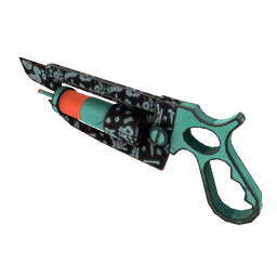 free tf2 item Broken Bones Ubersaw (Minimal Wear)