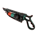 Broken Bones Ubersaw (Battle Scarred)