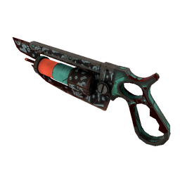 free tf2 item Broken Bones Ubersaw (Battle Scarred)