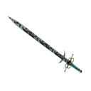 Broken Bones Claidheamh Mòr (Field-Tested)