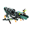 Festivized Specialized Killstreak Broken Bones Crusader's Crossbow (Minimal Wear)