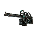Strange Professional Killstreak Broken Bones Brass Beast (Well-Worn)