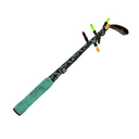 Strange Festivized Killstreak Broken Bones Disciplinary Action (Well-Worn)