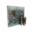 Broken Bones War Paint (Battle Scarred)