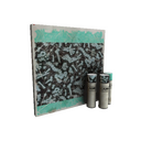 Strange Broken Bones War Paint (Well-Worn)